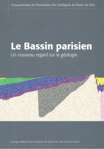 Couv Le bassin parisien